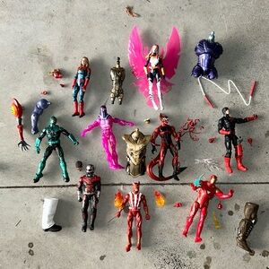 Marvel Figures